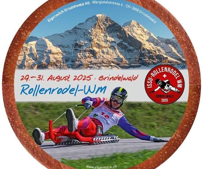 Broschüre Rollenrodel WM
