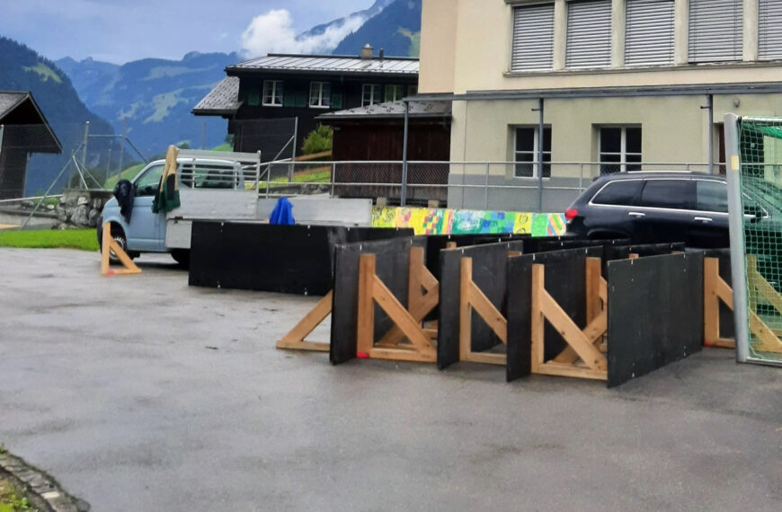 Das Rennen rückt näher