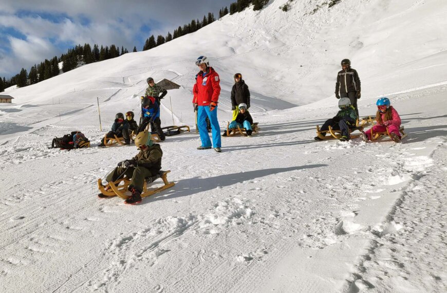 Rodeltraining Winter 25_26