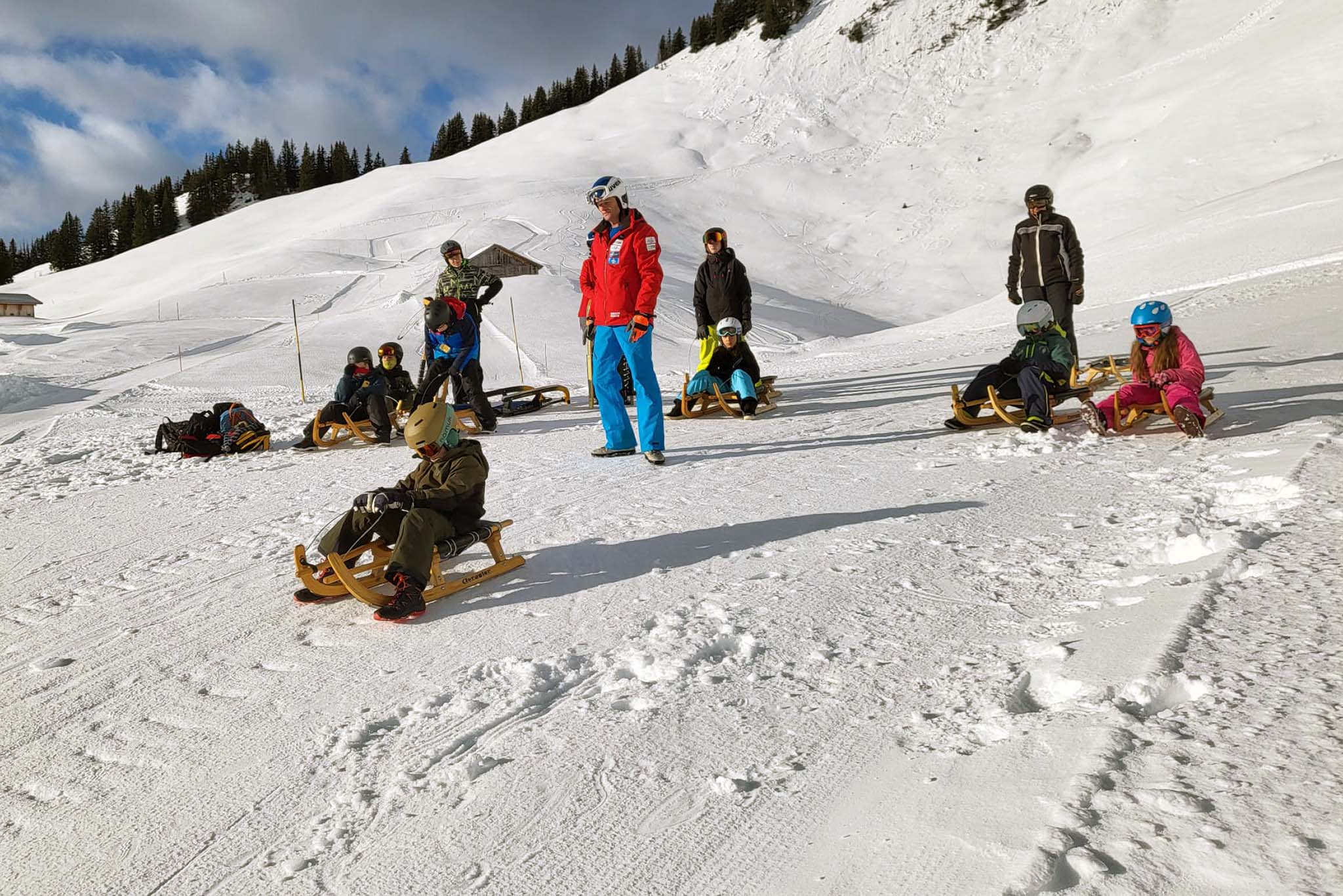 Rodeltraining Winter 25_26