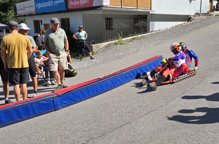 Cup Rennen Bludenz