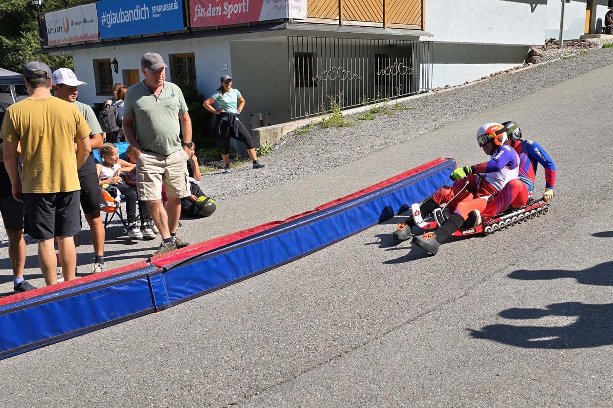 Cup Rennen Bludenz